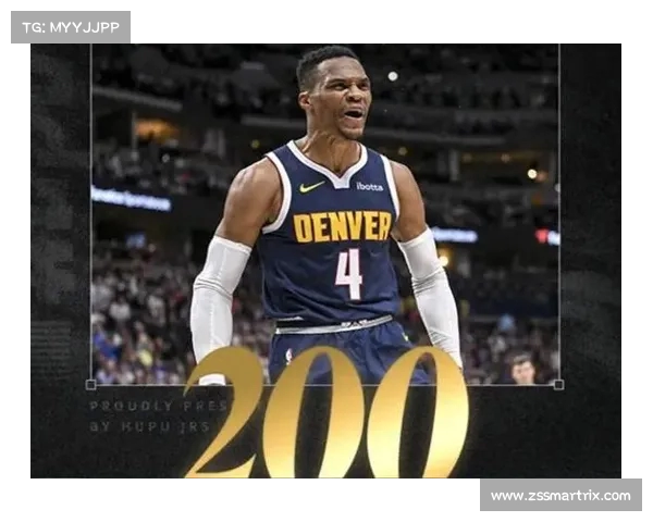 NBA无私传球精神：球队协作与个人成就的完美融合
